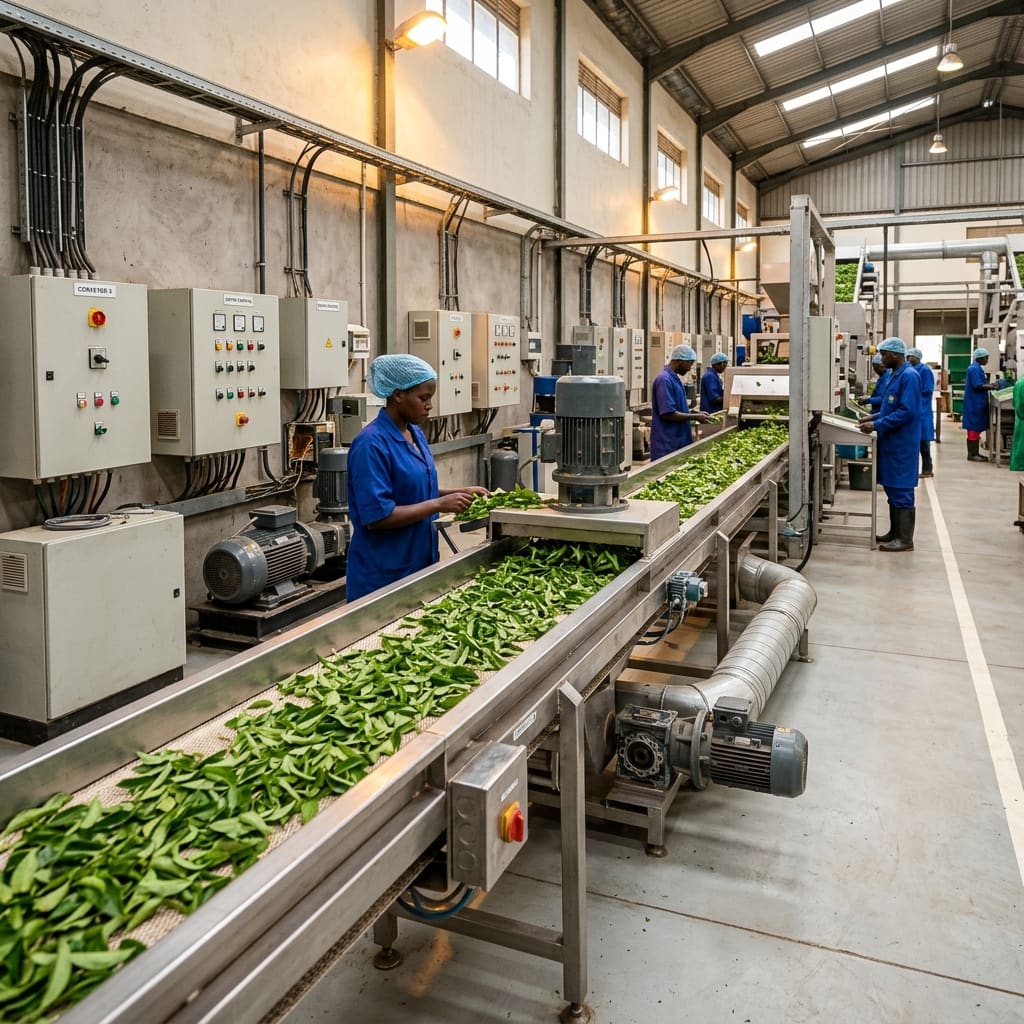 Agro-Processing