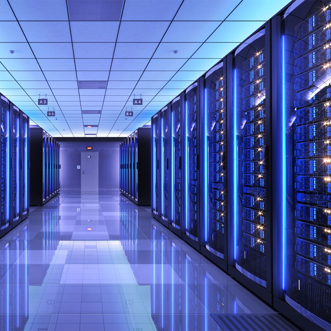 Data Centres — NPE low voltage electrical infrastructure