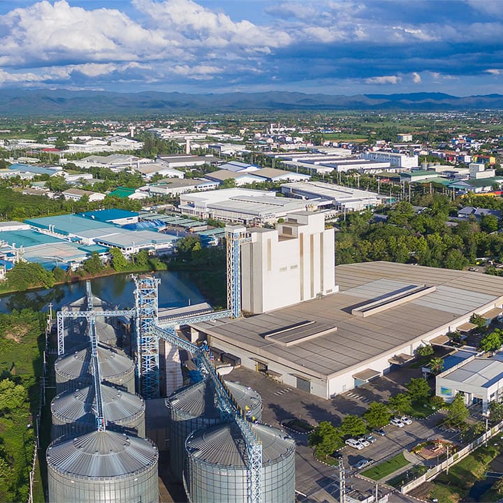 Industrial & Utilities