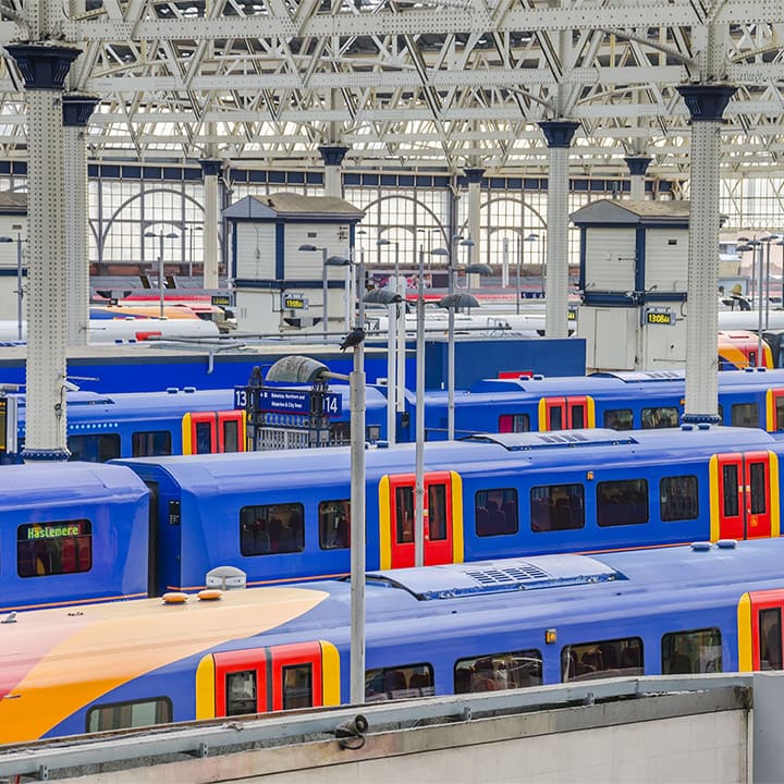 Infrastructure & Transport — NPE low voltage electrical infrastructure