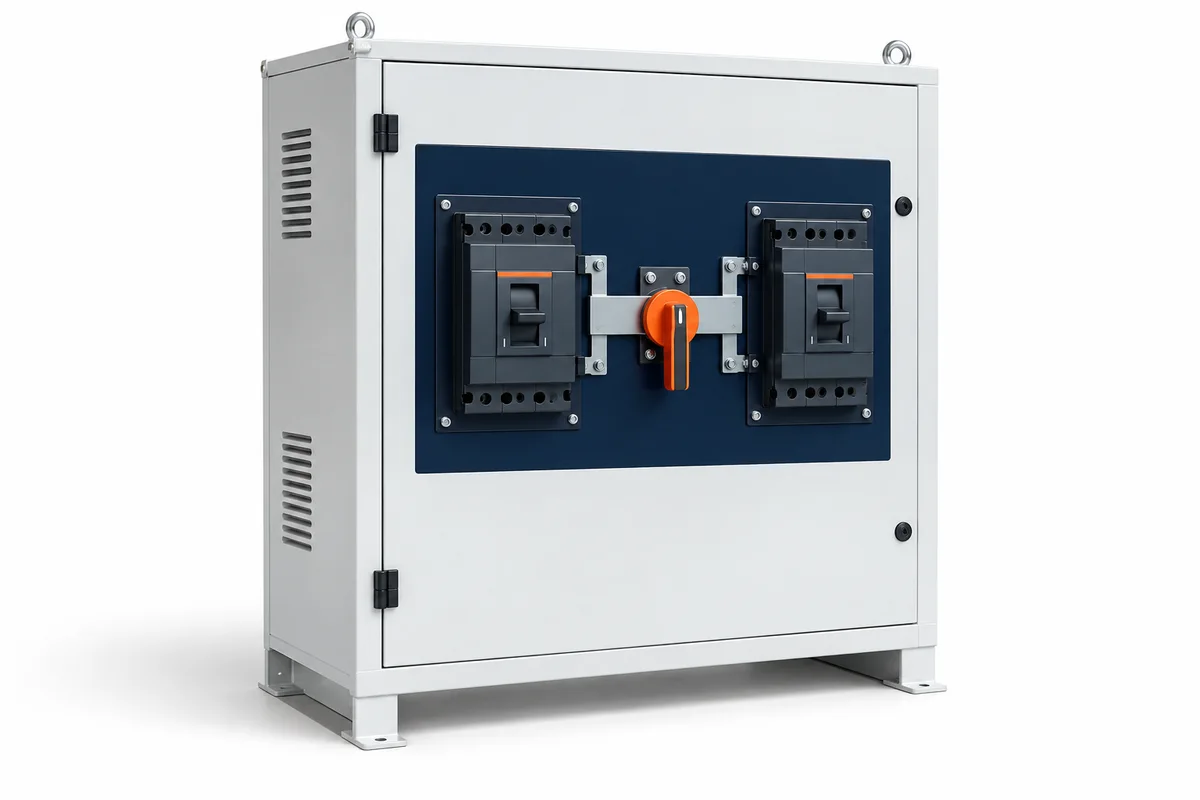 AI-generated illustration of the broader equipment category; not a manufacturer model