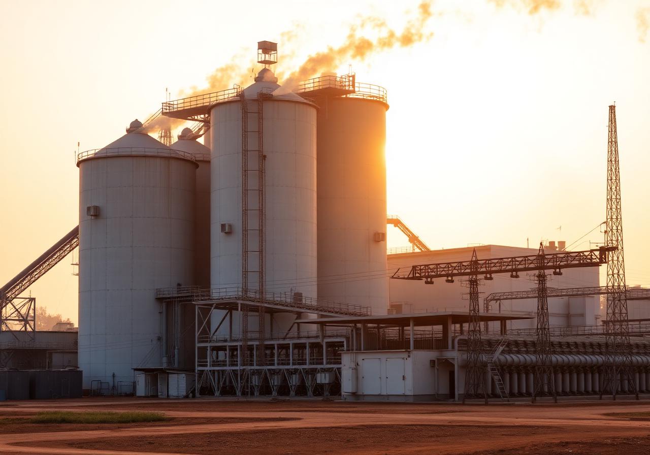 Cement Manufacturer