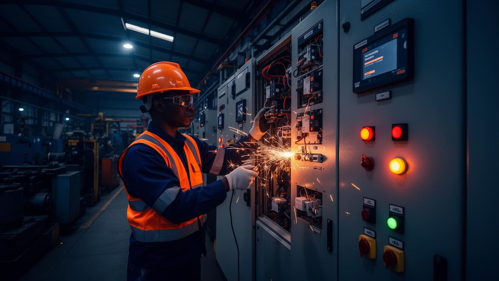 Top Electrical Hazards in Kenyan Manufacturing