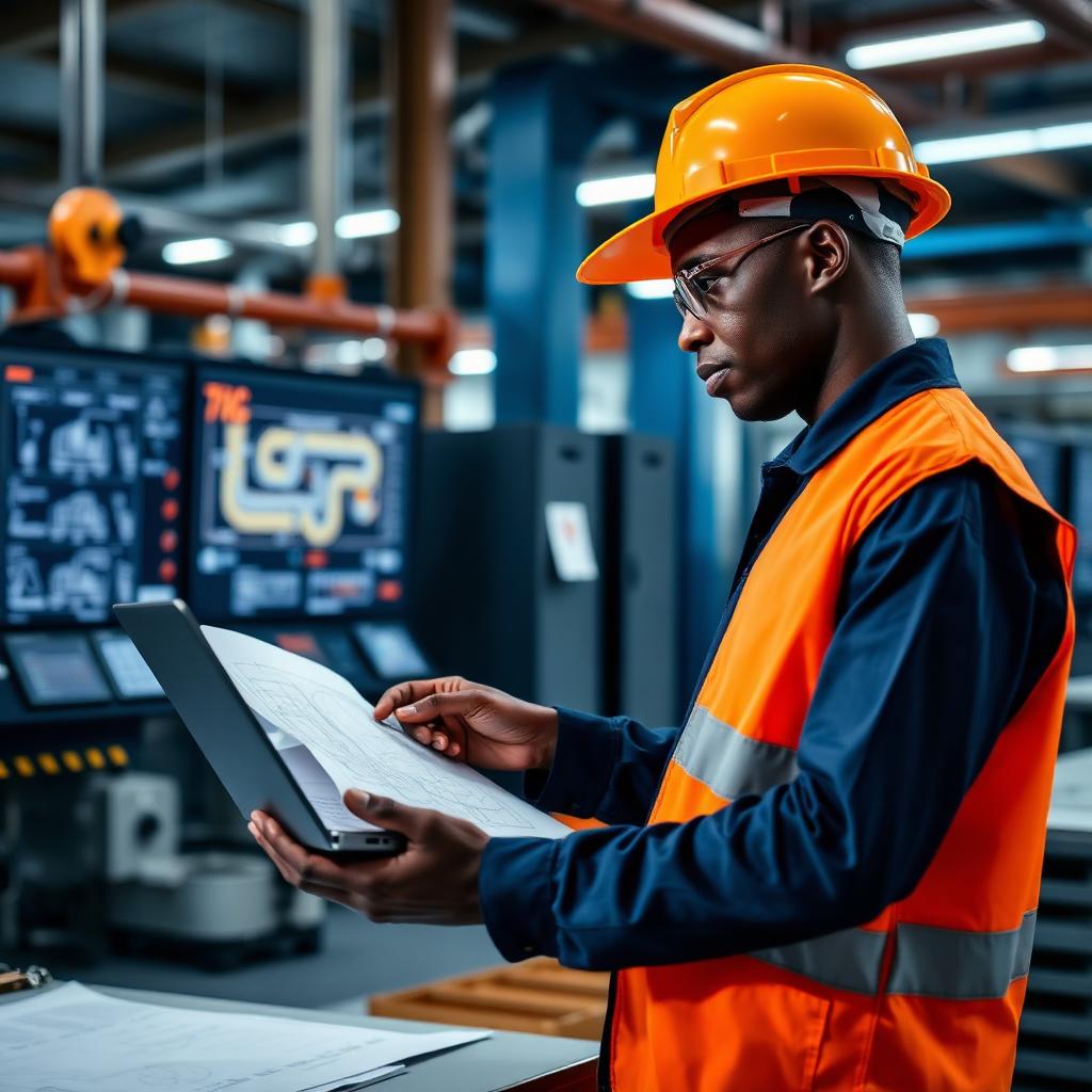 Electrical MRO Best Practices for Industrial Reliability