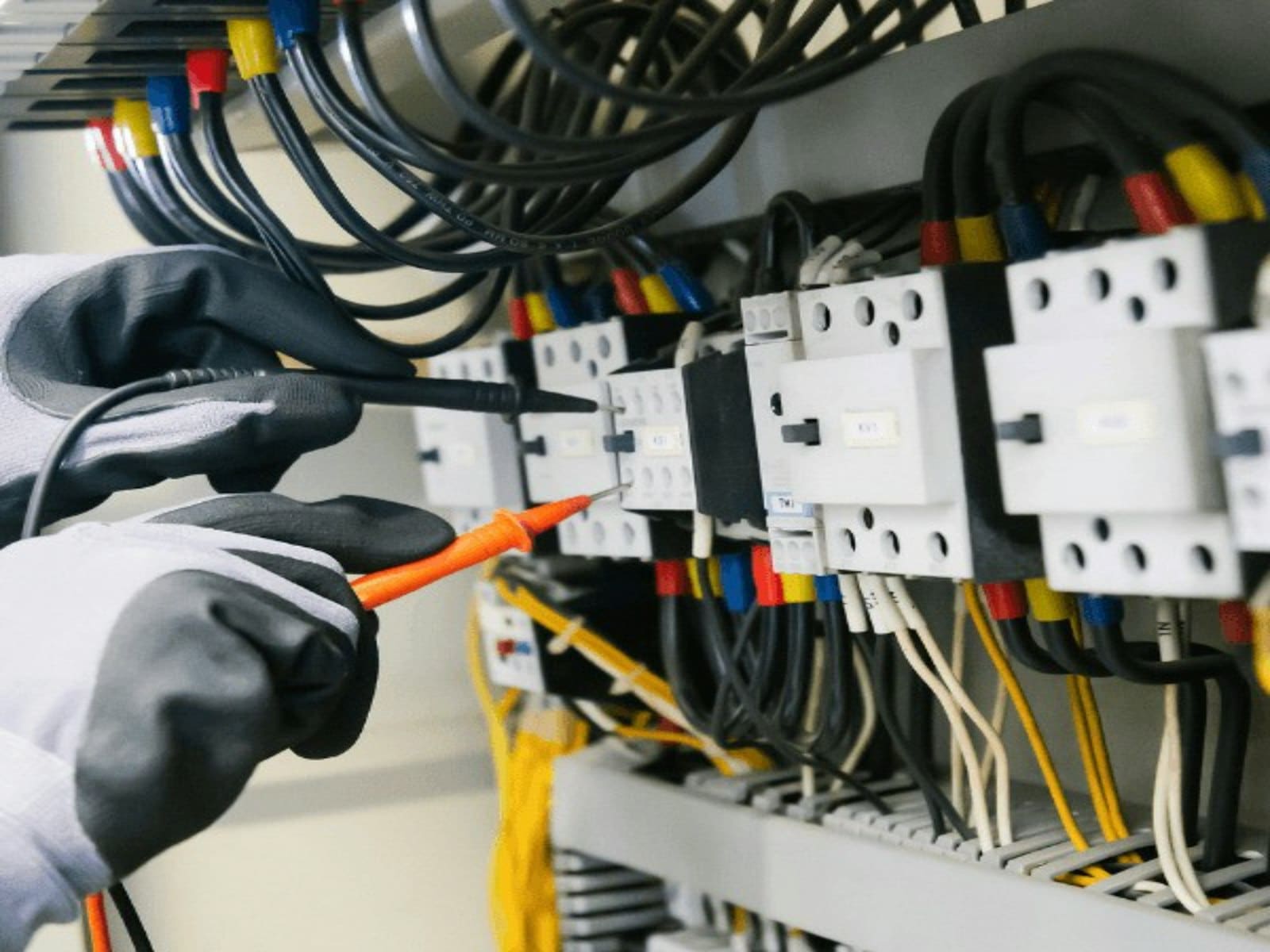 Control and instrumentation cabling
