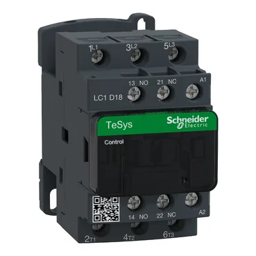 Schneider TeSys Deca contactor