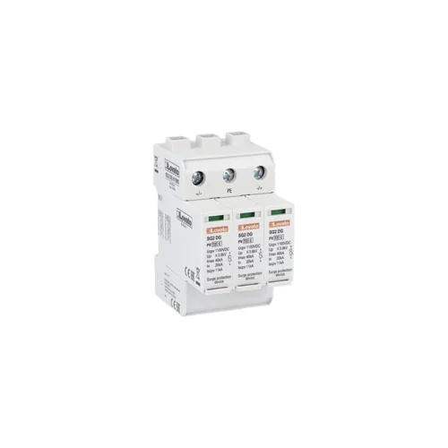 LOVATO Surge protection devices family image