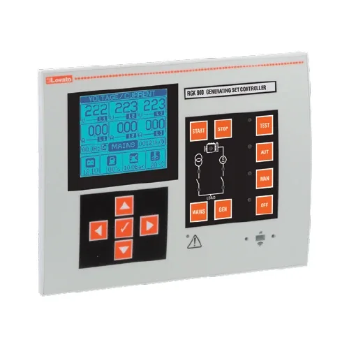 Engine and generator controllers manufacturer family image