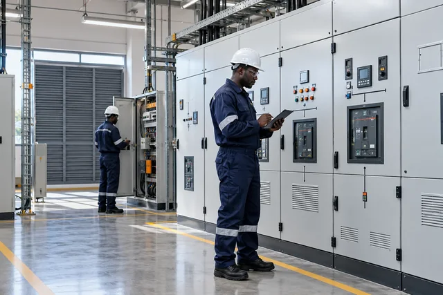 Engineering Services — engineering concept