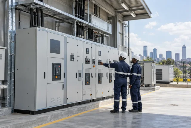 Extensions & Retrofits — engineering concept