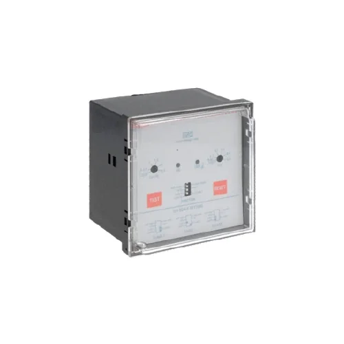 Earth leakage relays manufacturer family image