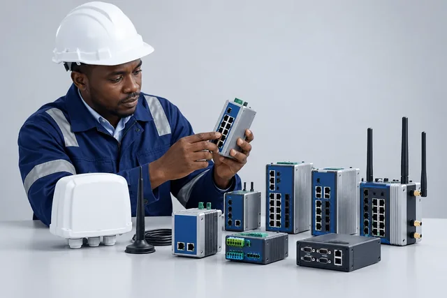 Communication devices — engineering concept