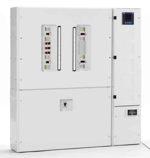 Loadbank 250 TPN Board Assembly