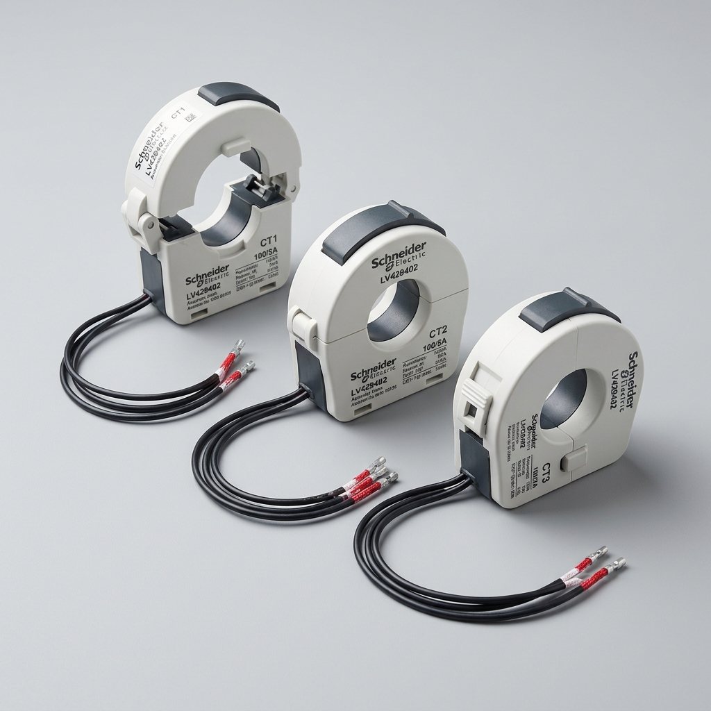 Current Transformer (CT) Metering Panels