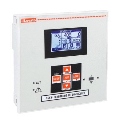 Lovato ATL Automatic Transfer Controllers