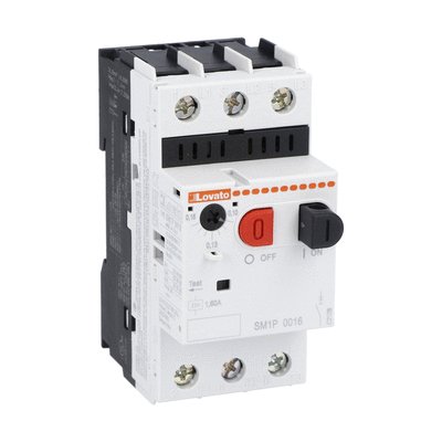 Lovato Motor Starters