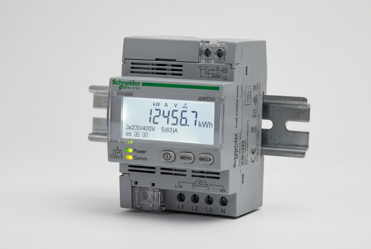 Individual Battery String & Cell Monitoring (BMS)