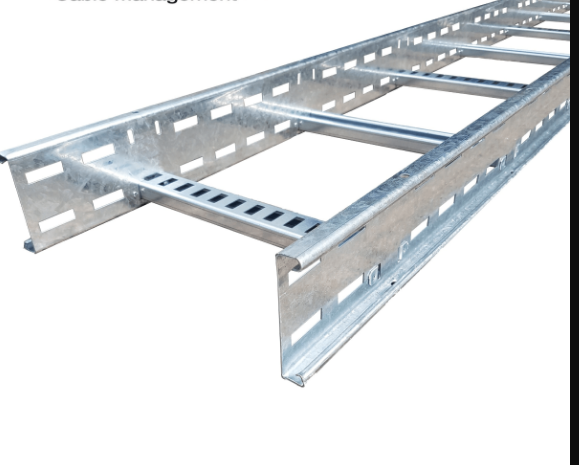 Industrial Welded Cable Ladders