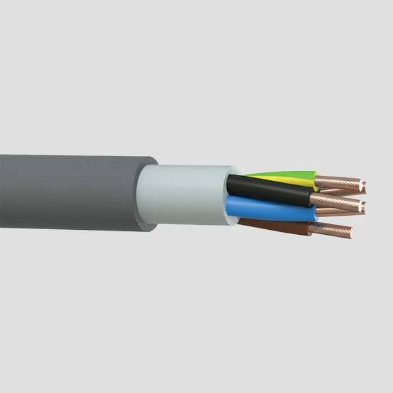 Low Smoke Zero Halogen (LSZH) Power Cables