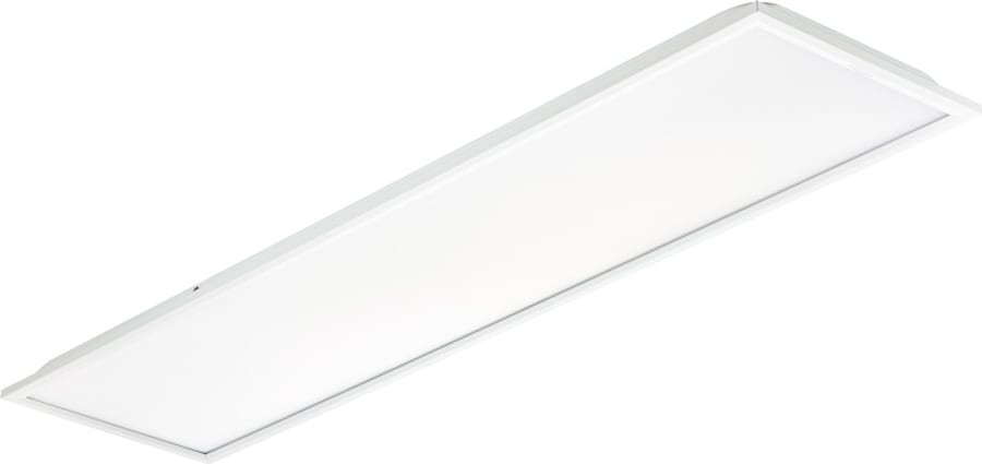 Linear LED Highbays for High-Rack Aisles