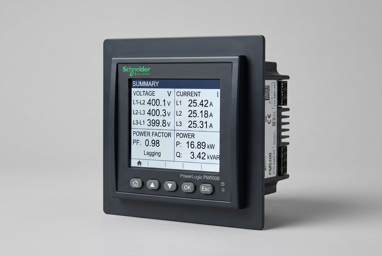 Power Quality Metering & On-Site Audits